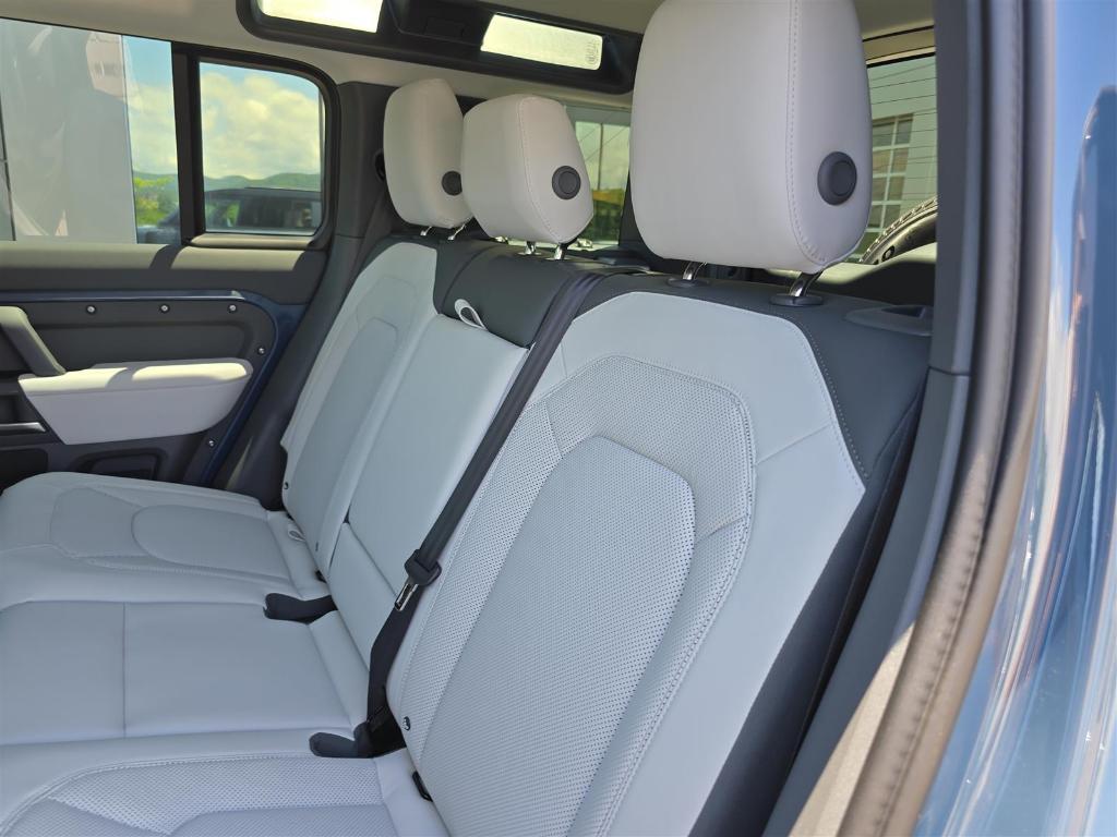 new 2025 Land Rover Defender car, priced at $67,003