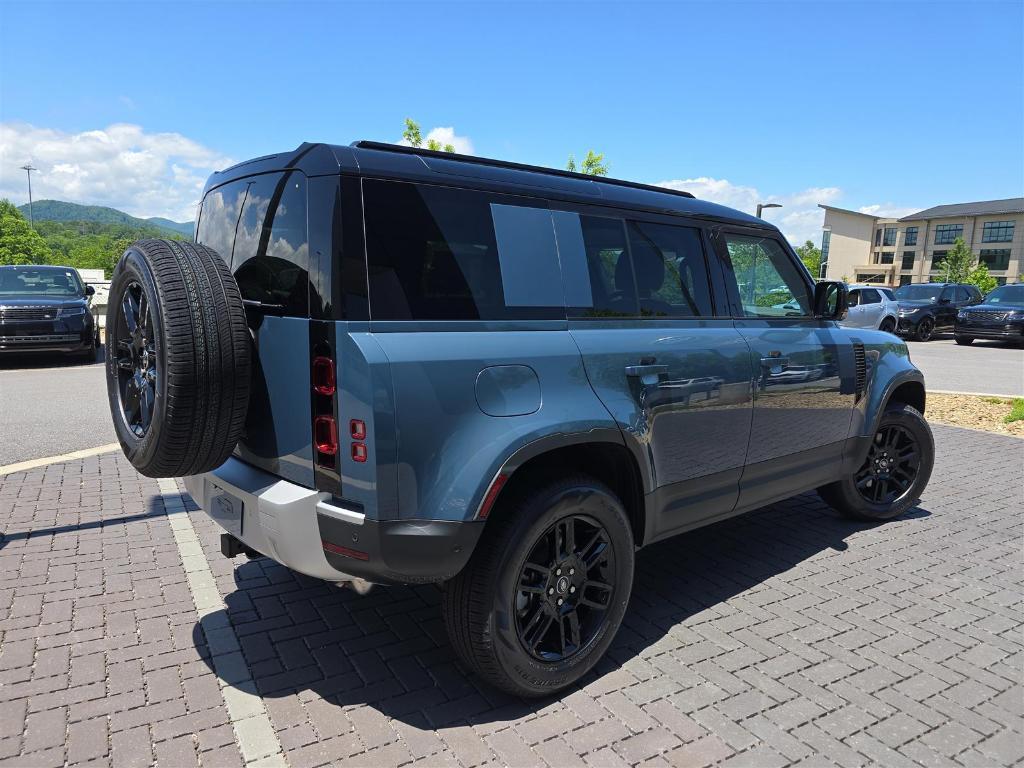 new 2025 Land Rover Defender car, priced at $67,003