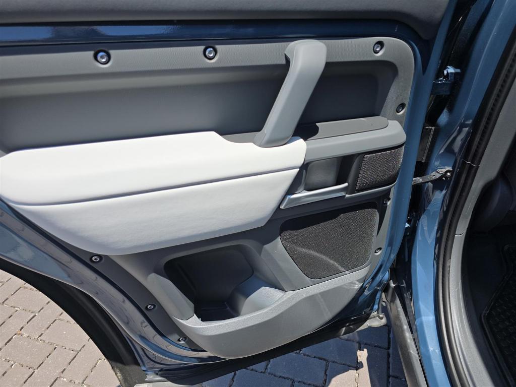 new 2025 Land Rover Defender car, priced at $67,003