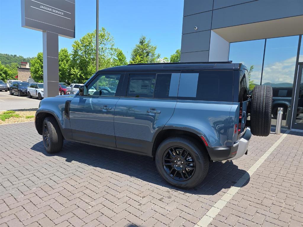 new 2025 Land Rover Defender car, priced at $67,003
