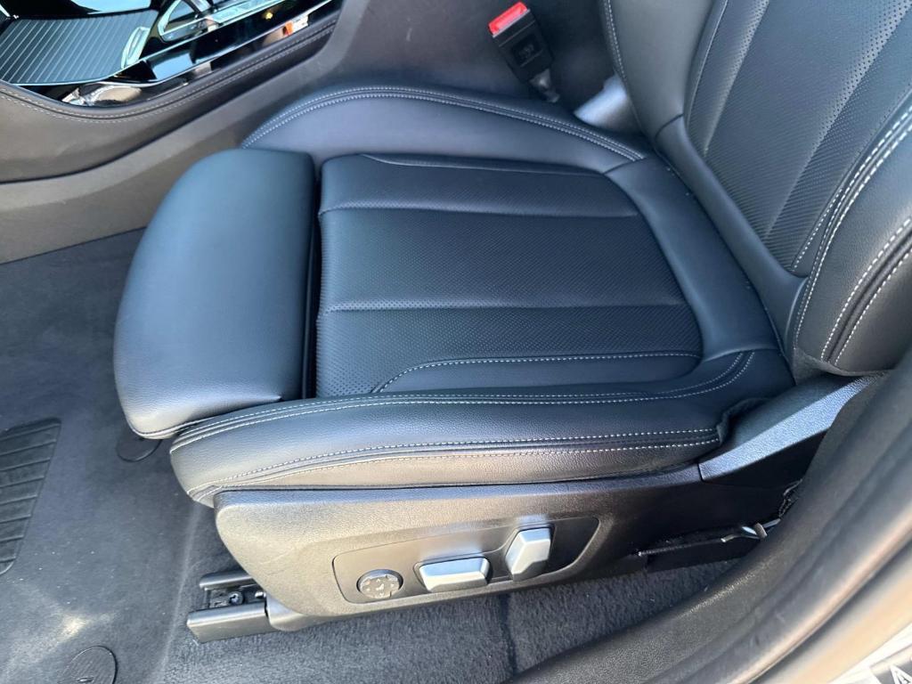 used 2023 BMW X4 car, priced at $44,399