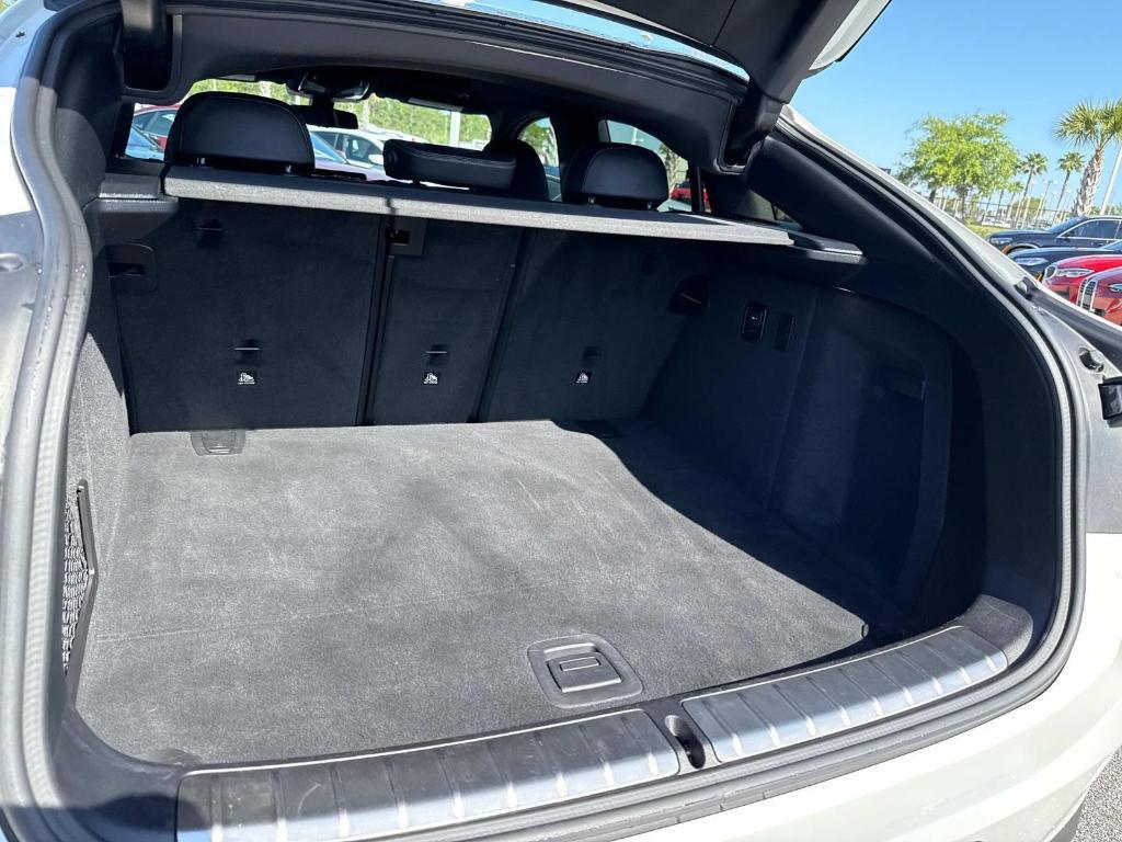 used 2023 BMW X4 car, priced at $44,399
