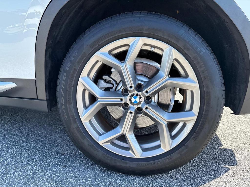 used 2023 BMW X4 car, priced at $44,399