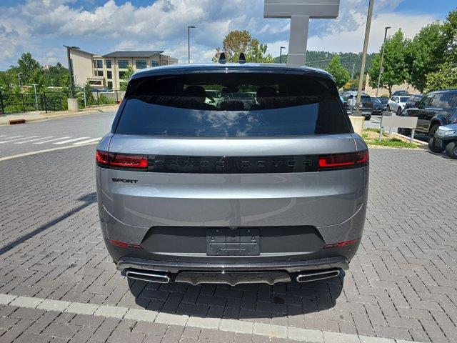 new 2025 Land Rover Range Rover Sport car, priced at $95,840