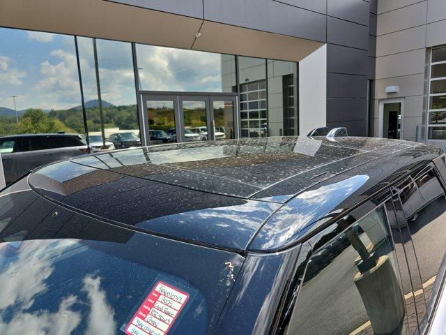 new 2025 Land Rover Range Rover Sport car, priced at $95,840