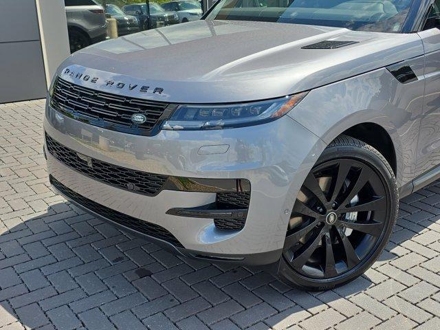new 2025 Land Rover Range Rover Sport car, priced at $95,840