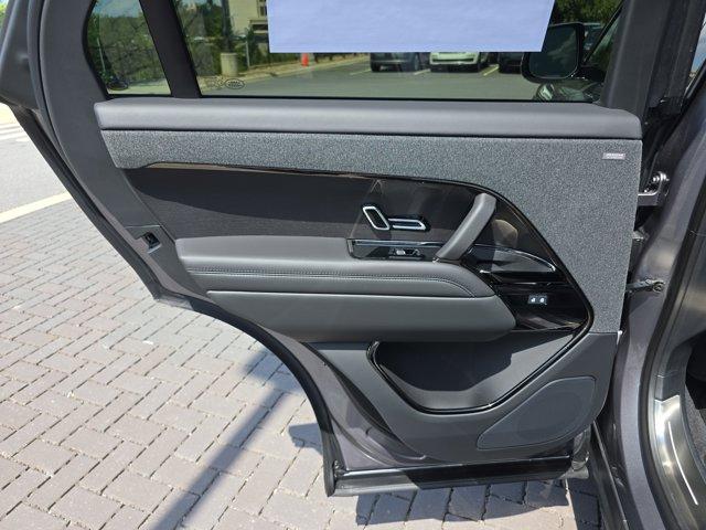 new 2025 Land Rover Range Rover Sport car, priced at $95,840