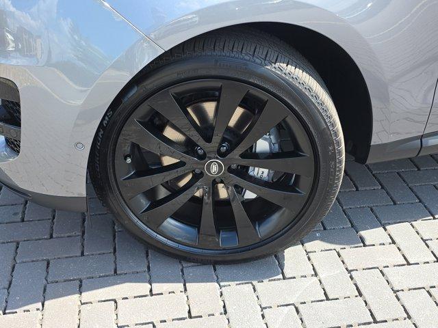 new 2025 Land Rover Range Rover Sport car, priced at $95,840