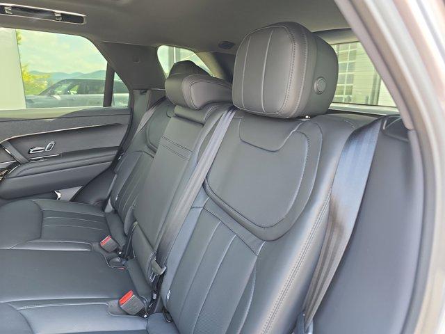 new 2025 Land Rover Range Rover Sport car, priced at $95,840