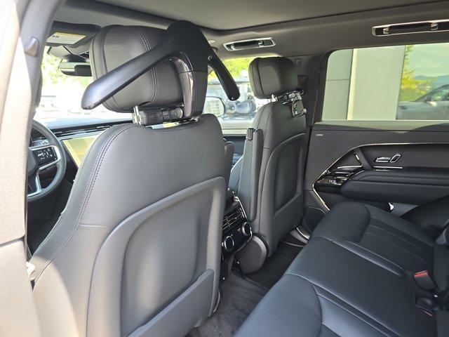 new 2025 Land Rover Range Rover Sport car, priced at $95,840