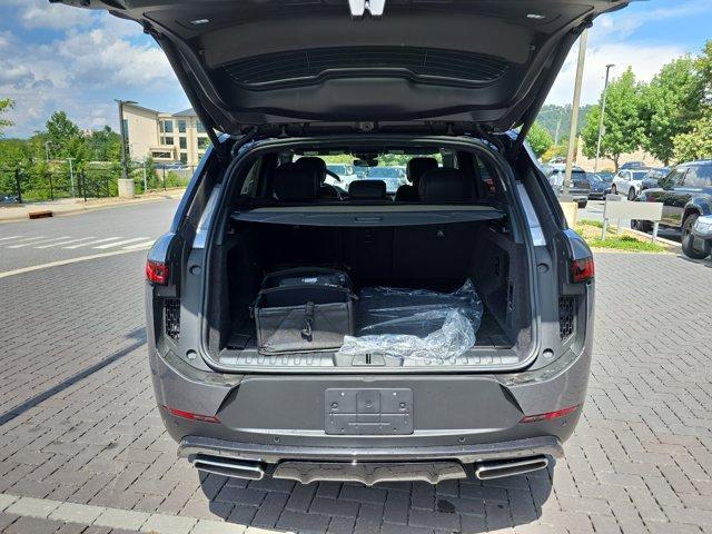 new 2025 Land Rover Range Rover Sport car, priced at $95,840