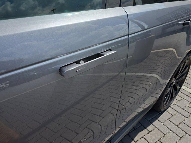 new 2025 Land Rover Range Rover Sport car, priced at $95,840