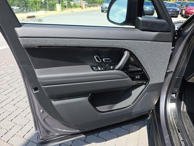 new 2025 Land Rover Range Rover Sport car, priced at $95,840