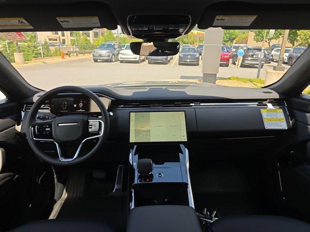 new 2025 Land Rover Range Rover Sport car, priced at $95,840