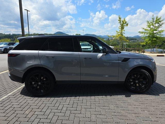 new 2025 Land Rover Range Rover Sport car, priced at $95,840