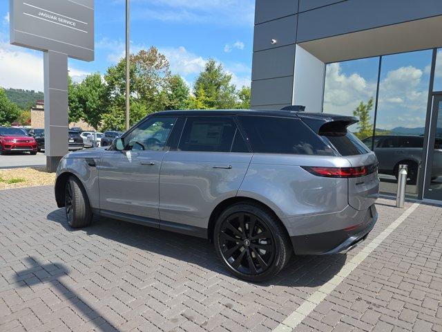 new 2025 Land Rover Range Rover Sport car, priced at $95,840