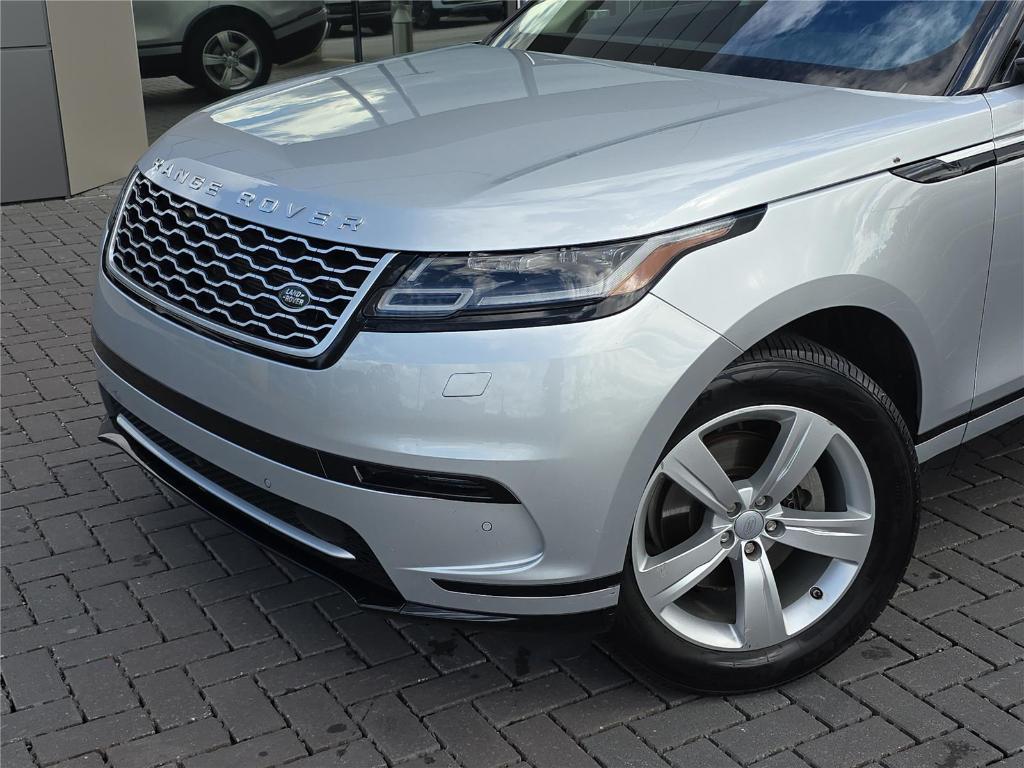 used 2020 Land Rover Range Rover Velar car, priced at $25,487