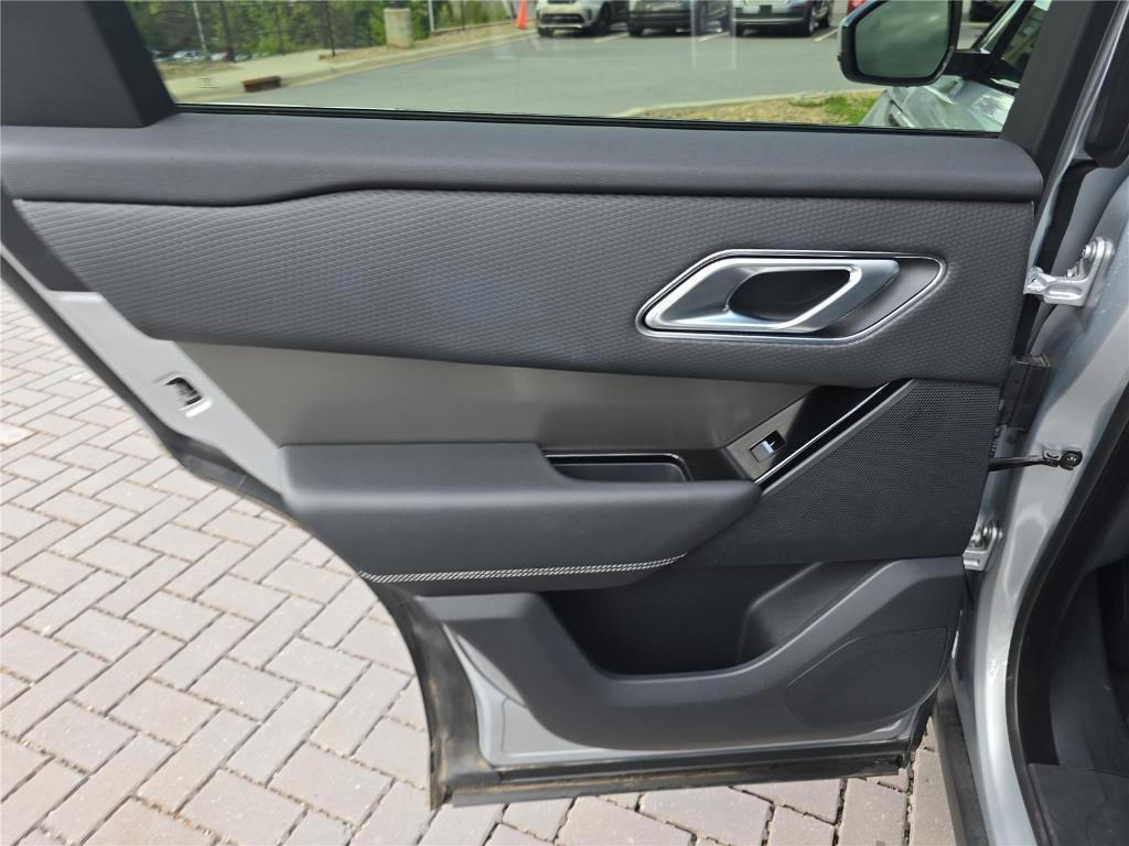 used 2020 Land Rover Range Rover Velar car, priced at $25,487