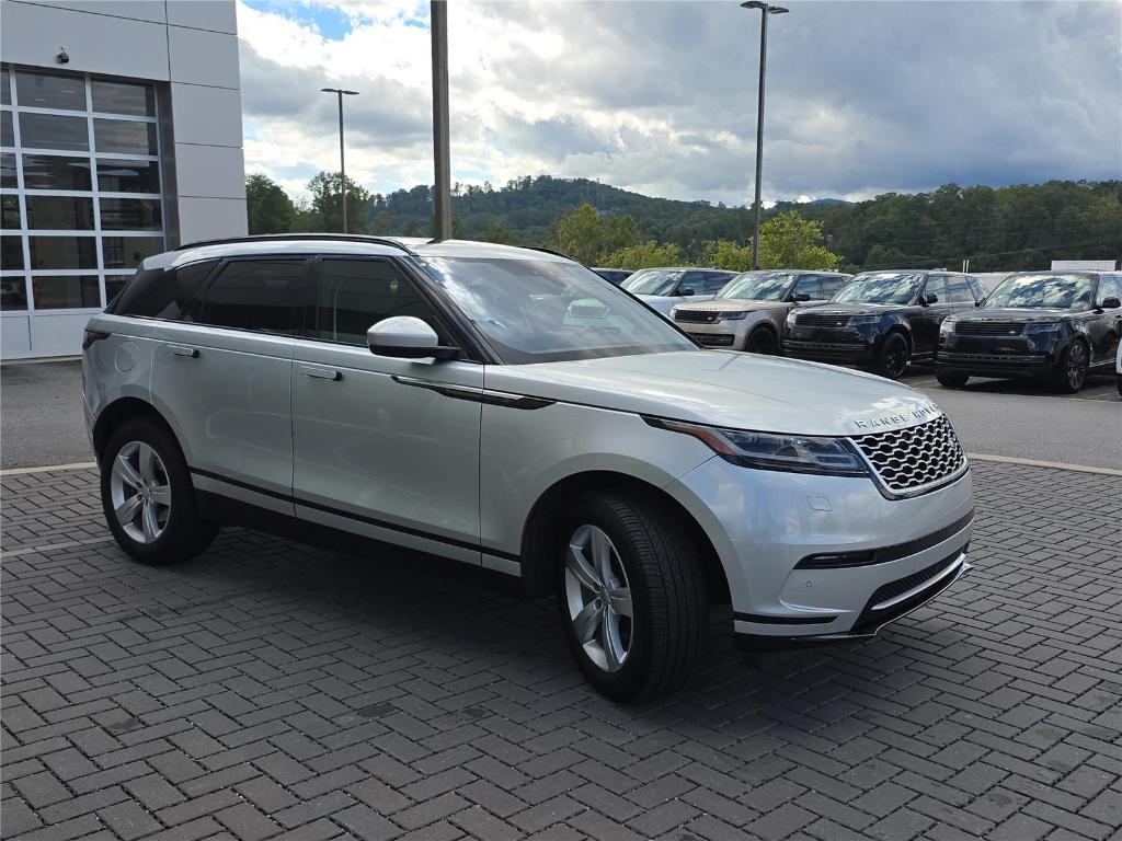 used 2020 Land Rover Range Rover Velar car, priced at $25,487