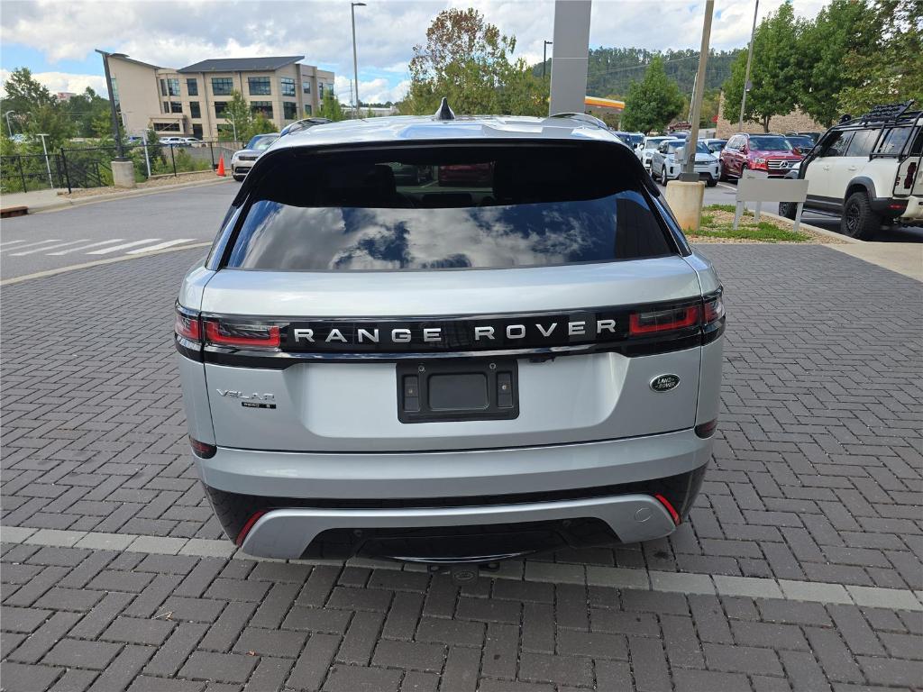 used 2020 Land Rover Range Rover Velar car, priced at $25,487