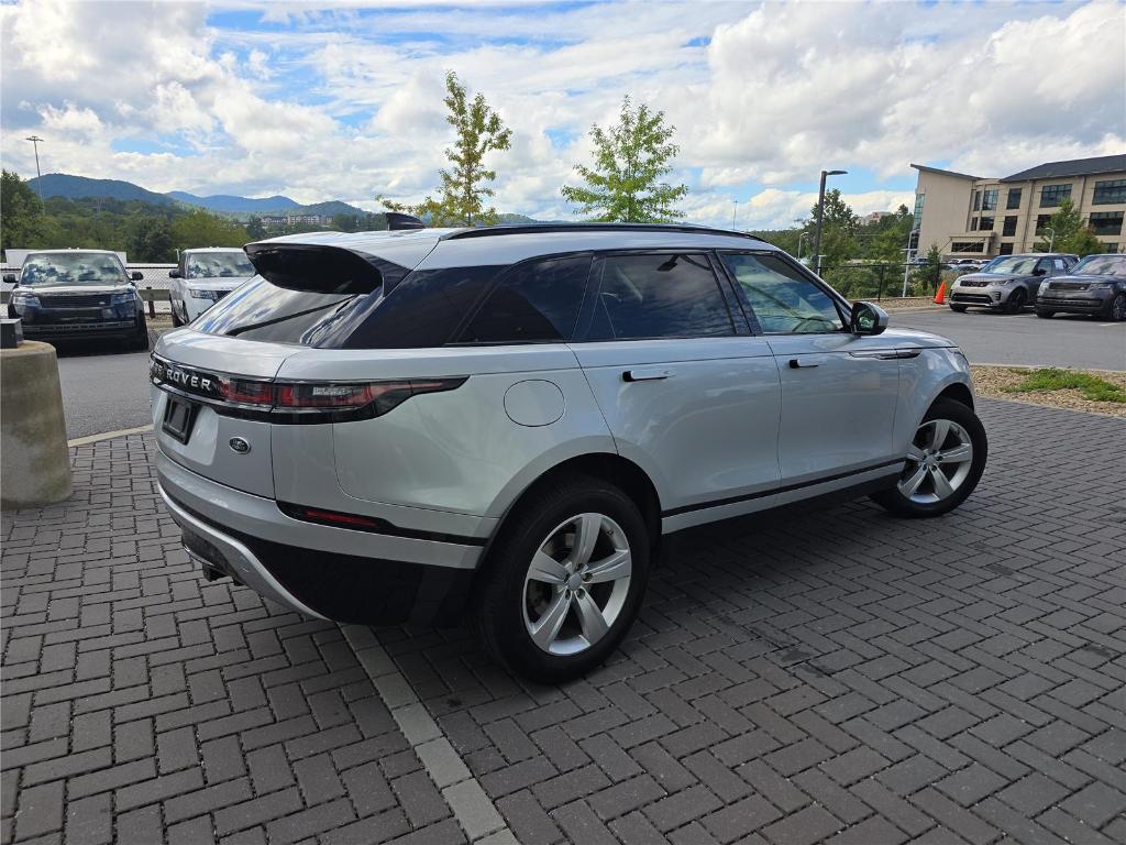 used 2020 Land Rover Range Rover Velar car, priced at $25,487