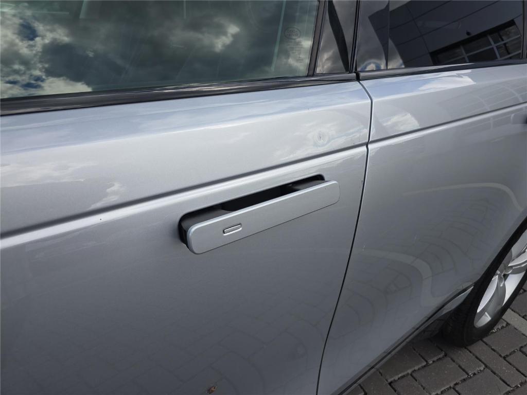 used 2020 Land Rover Range Rover Velar car, priced at $25,487