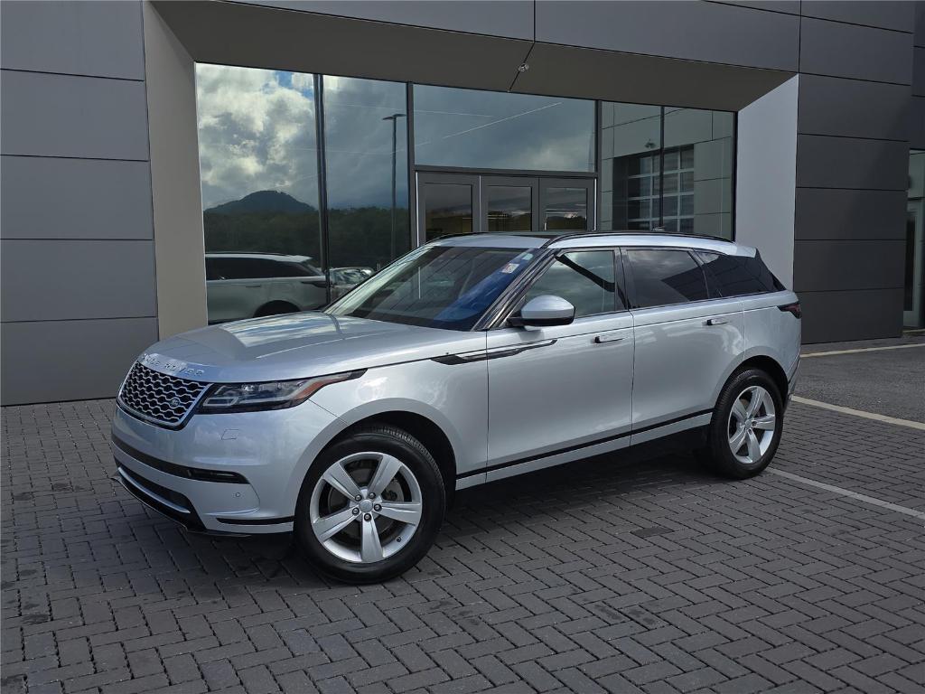 used 2020 Land Rover Range Rover Velar car, priced at $25,487