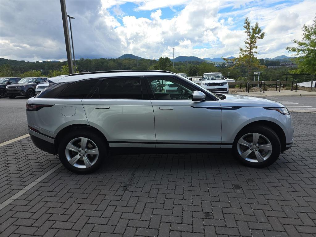 used 2020 Land Rover Range Rover Velar car, priced at $25,487