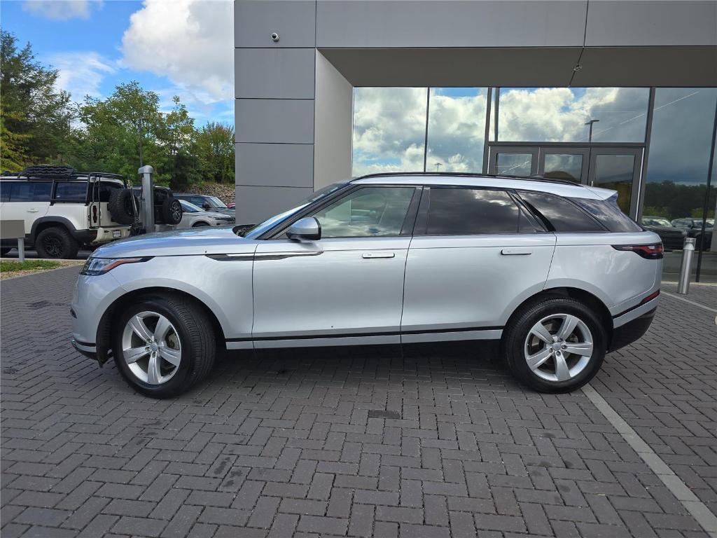 used 2020 Land Rover Range Rover Velar car, priced at $25,487