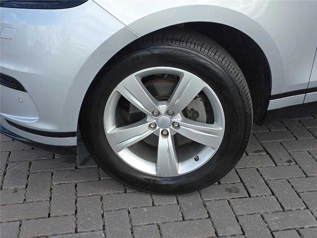 used 2020 Land Rover Range Rover Velar car, priced at $25,487