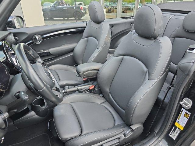 used 2024 MINI Convertible car, priced at $29,899