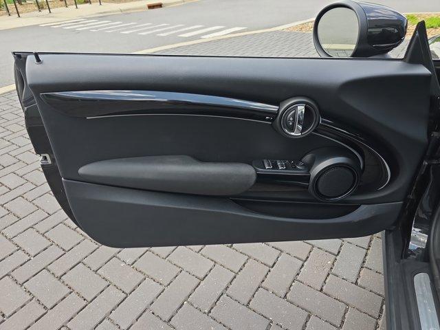 used 2024 MINI Convertible car, priced at $29,899