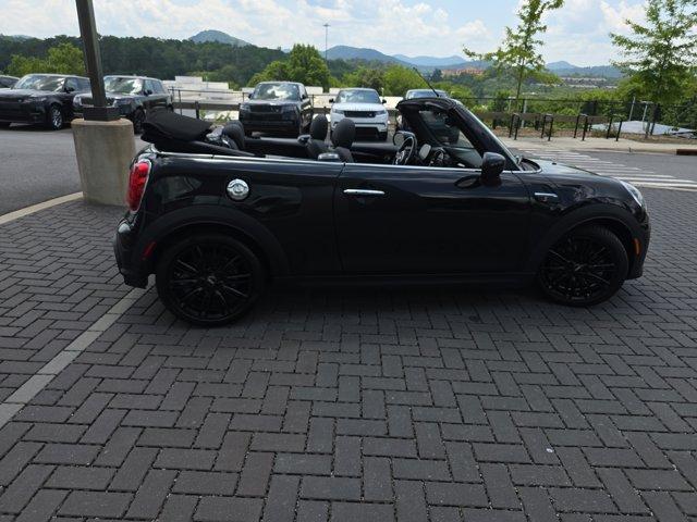 used 2024 MINI Convertible car, priced at $29,899
