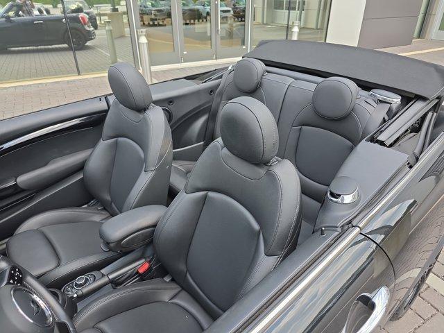 used 2024 MINI Convertible car, priced at $29,899