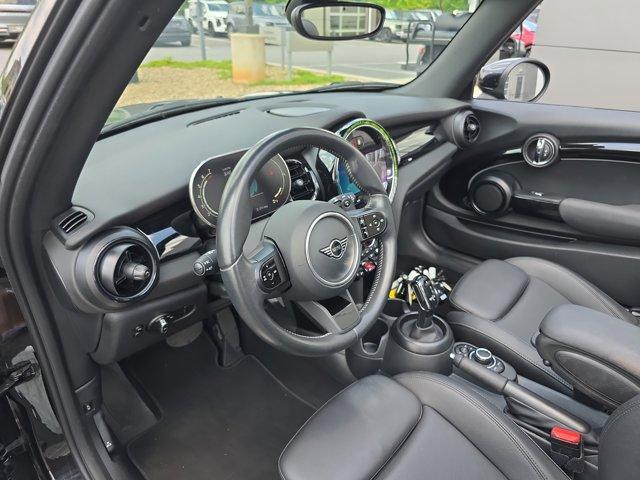 used 2024 MINI Convertible car, priced at $29,899