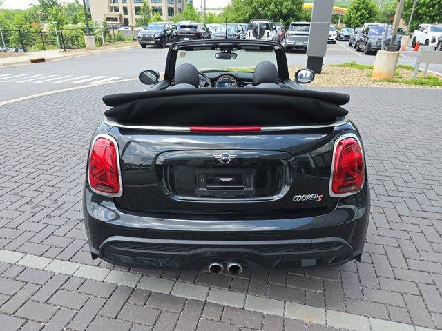 used 2024 MINI Convertible car, priced at $29,899