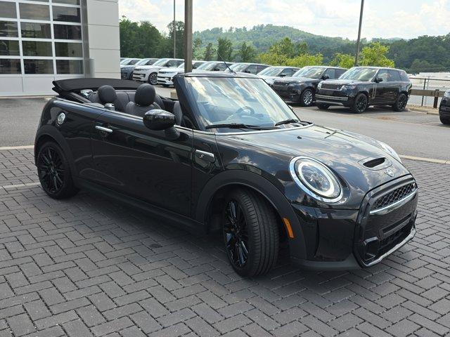 used 2024 MINI Convertible car, priced at $29,899