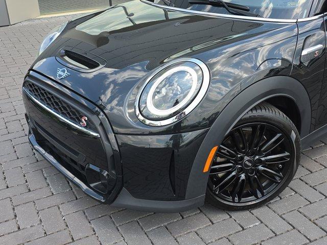 used 2024 MINI Convertible car, priced at $29,899