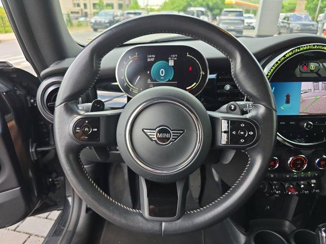 used 2024 MINI Convertible car, priced at $29,899