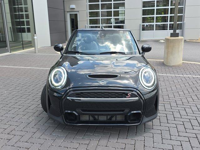 used 2024 MINI Convertible car, priced at $29,899