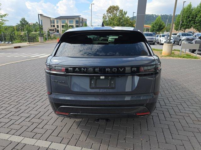 used 2024 Land Rover Range Rover Velar car, priced at $49,878