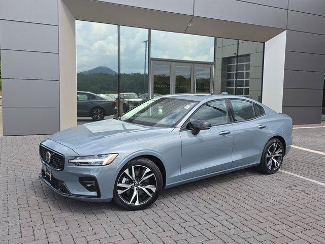 used 2024 Volvo S60 car, priced at $32,799