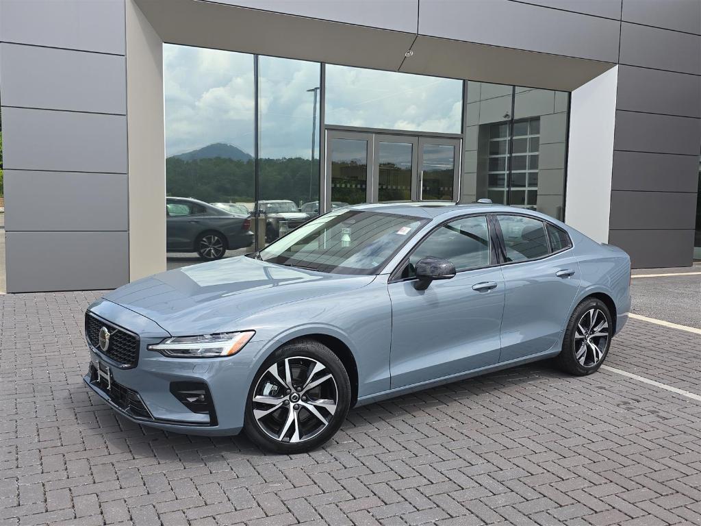 used 2024 Volvo S60 car, priced at $30,240