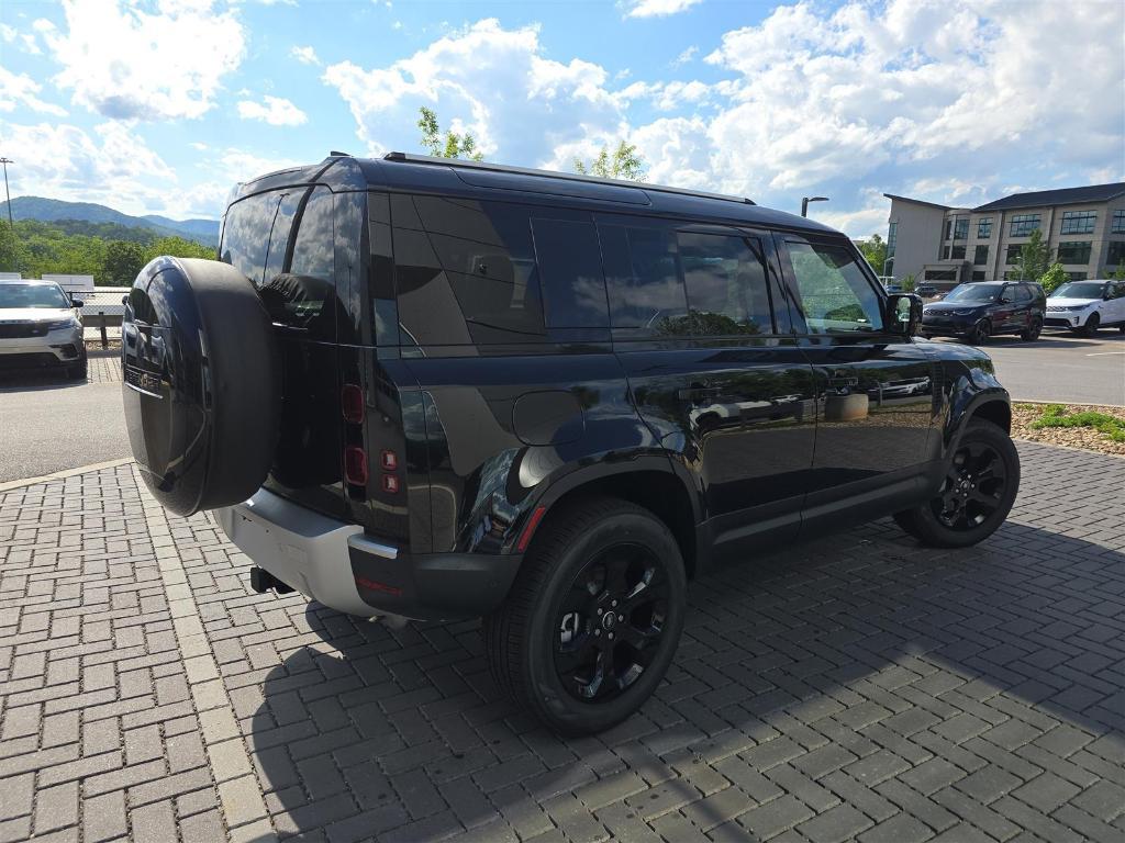 new 2025 Land Rover Defender car, priced at $70,985