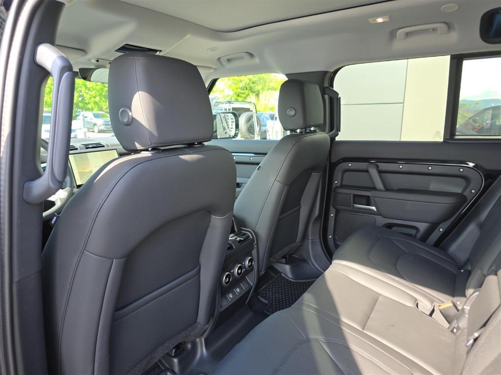 new 2025 Land Rover Defender car, priced at $70,985