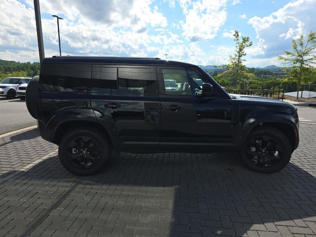 new 2025 Land Rover Defender car, priced at $70,985