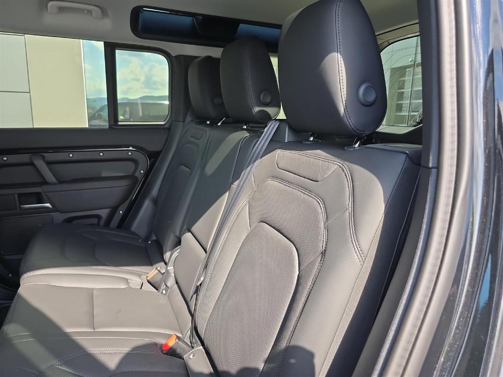 new 2025 Land Rover Defender car, priced at $70,985