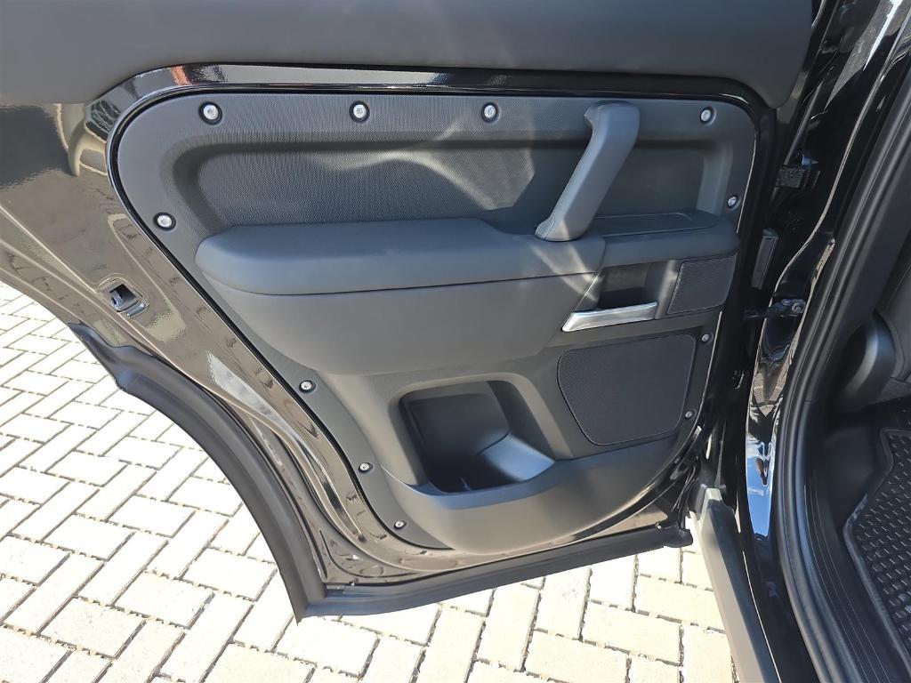 new 2025 Land Rover Defender car, priced at $70,985