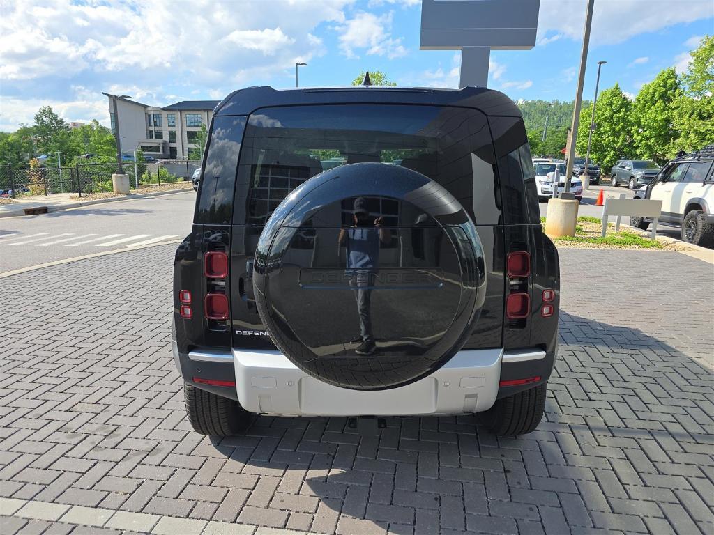new 2025 Land Rover Defender car, priced at $70,985