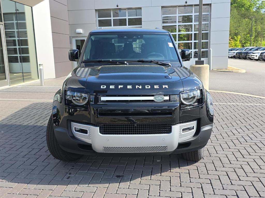 new 2025 Land Rover Defender car, priced at $70,985